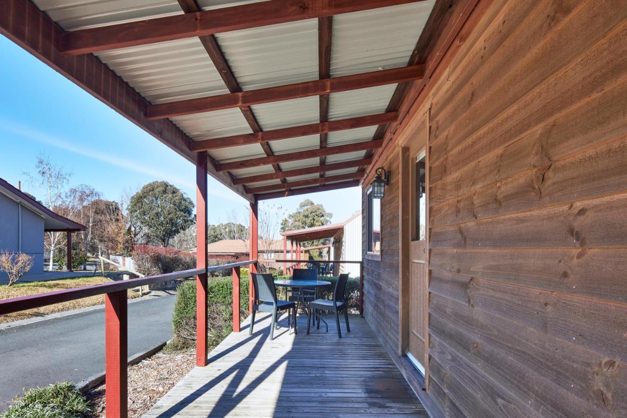 Nrma Bathurst Panorama Holiday Park Kültér fotó