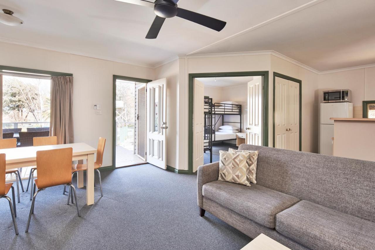 Nrma Bathurst Panorama Holiday Park Kültér fotó