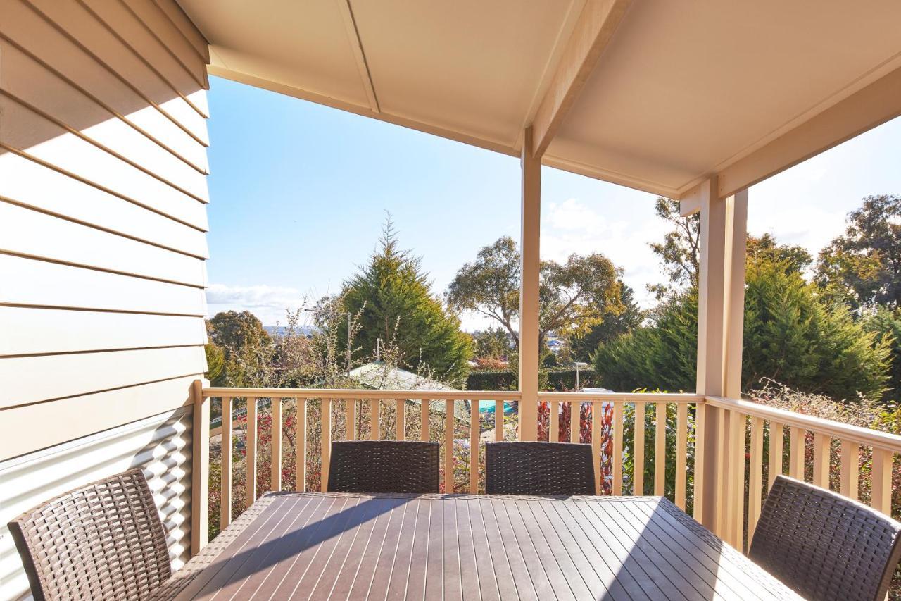 Nrma Bathurst Panorama Holiday Park Kültér fotó