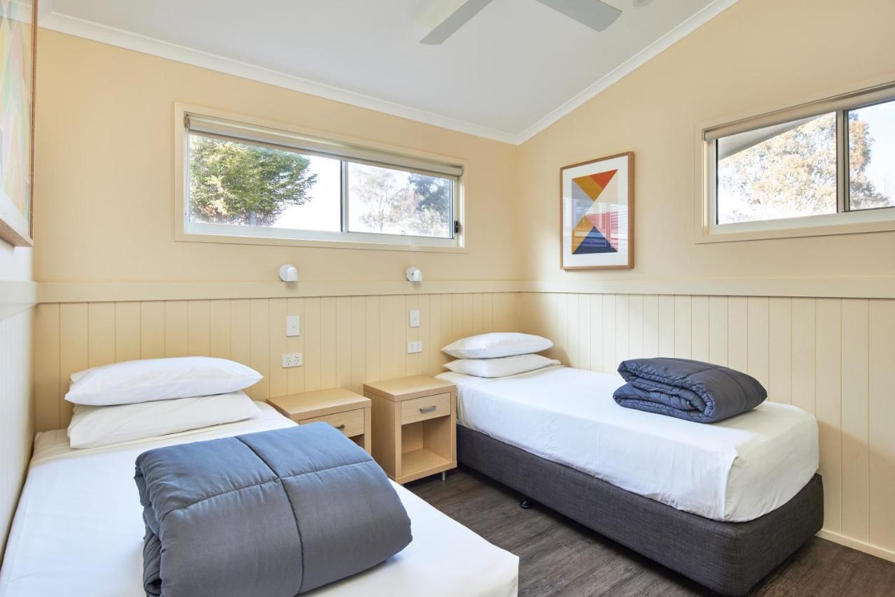Nrma Bathurst Panorama Holiday Park Kültér fotó