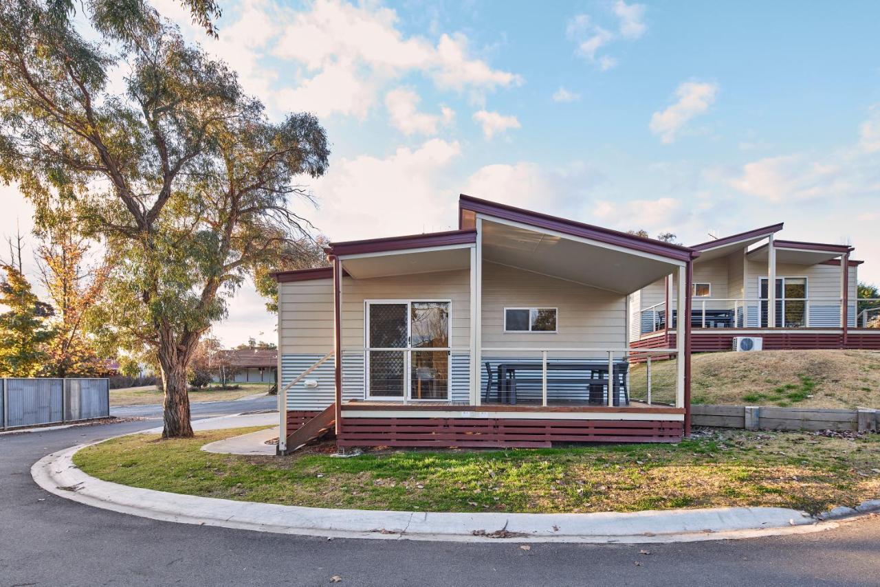 Nrma Bathurst Panorama Holiday Park Kültér fotó