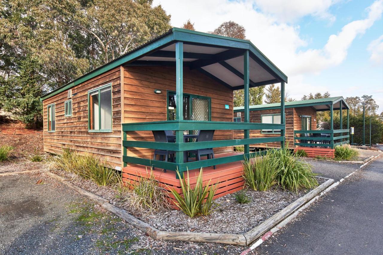 Nrma Bathurst Panorama Holiday Park Kültér fotó