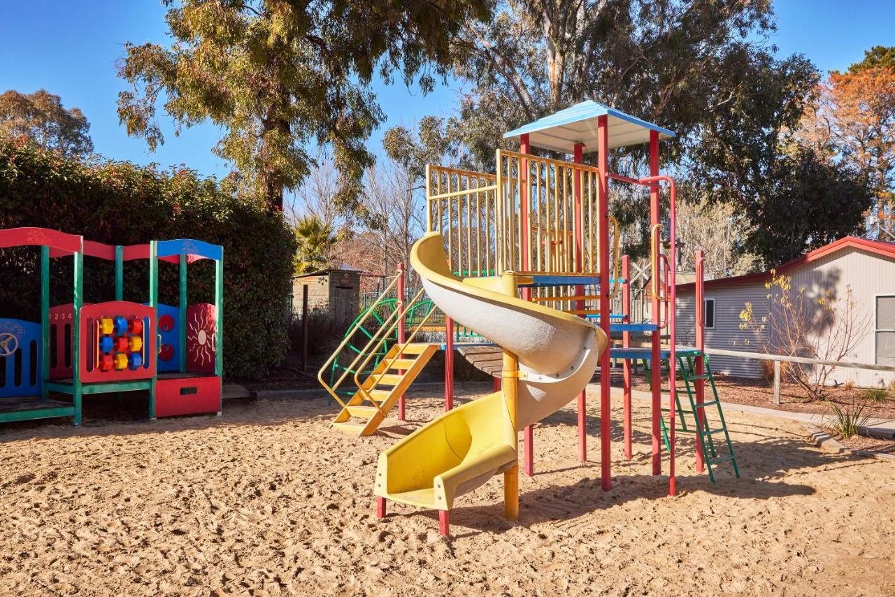 Nrma Bathurst Panorama Holiday Park Kültér fotó