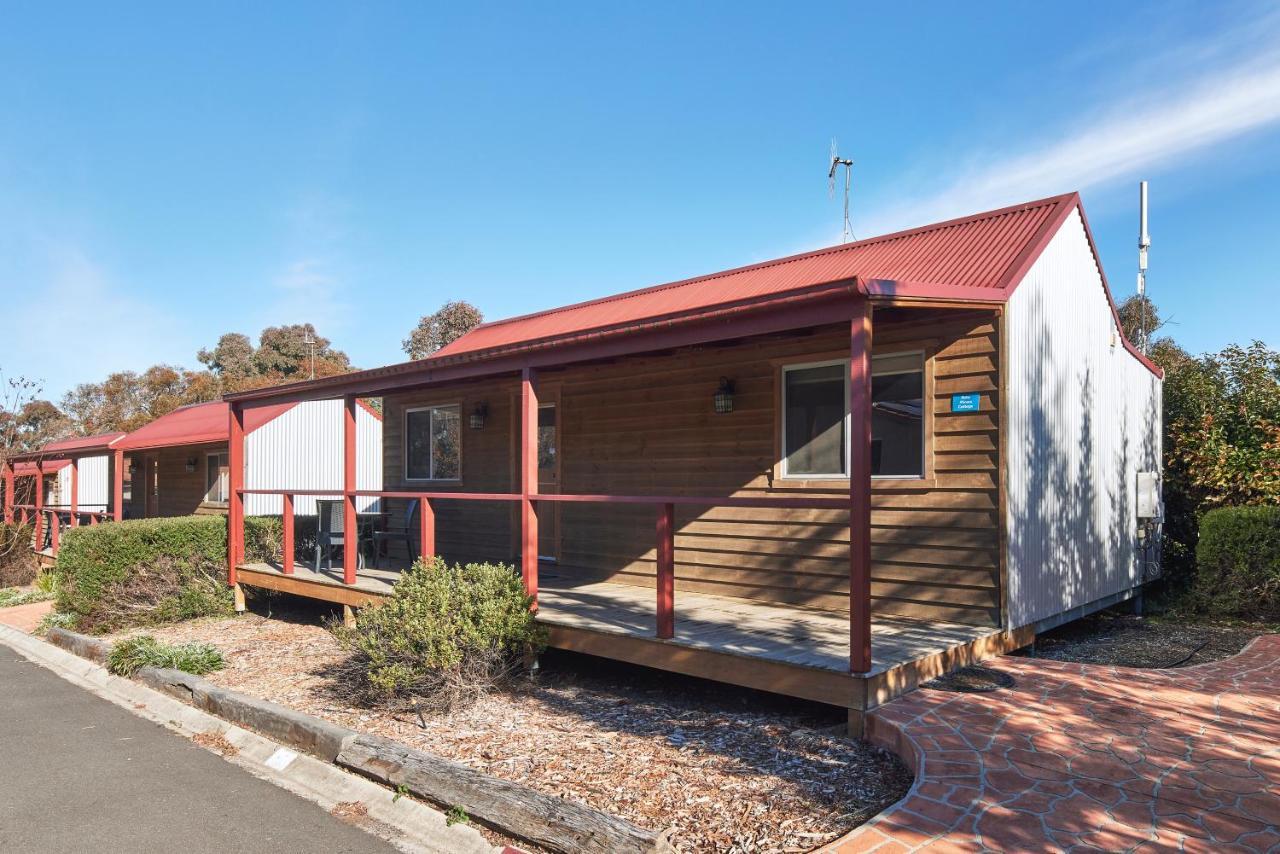 Nrma Bathurst Panorama Holiday Park Kültér fotó