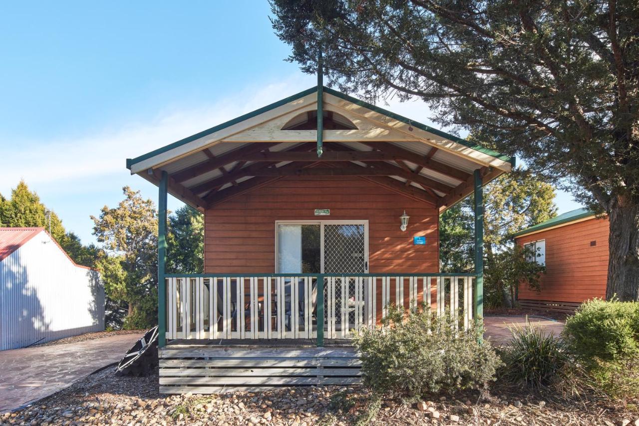 Nrma Bathurst Panorama Holiday Park Kültér fotó