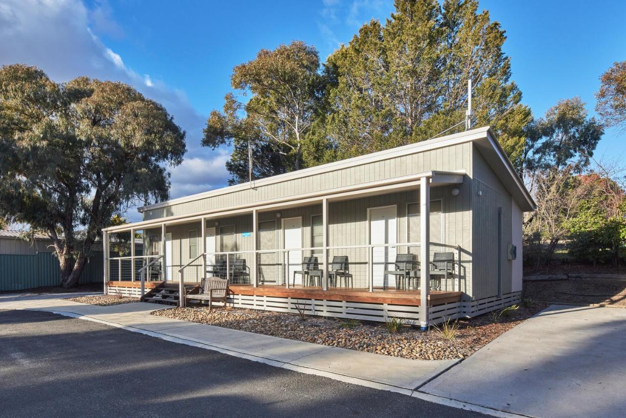 Nrma Bathurst Panorama Holiday Park Kültér fotó