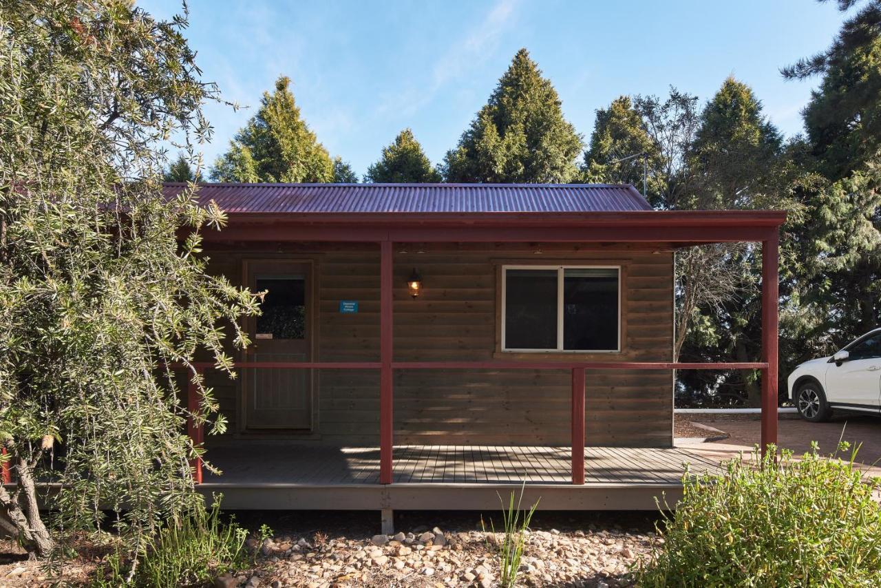 Nrma Bathurst Panorama Holiday Park Kültér fotó