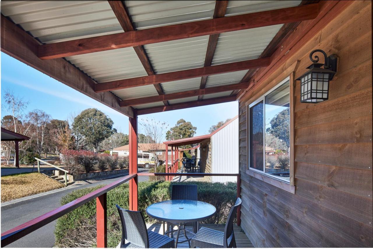 Nrma Bathurst Panorama Holiday Park Kültér fotó