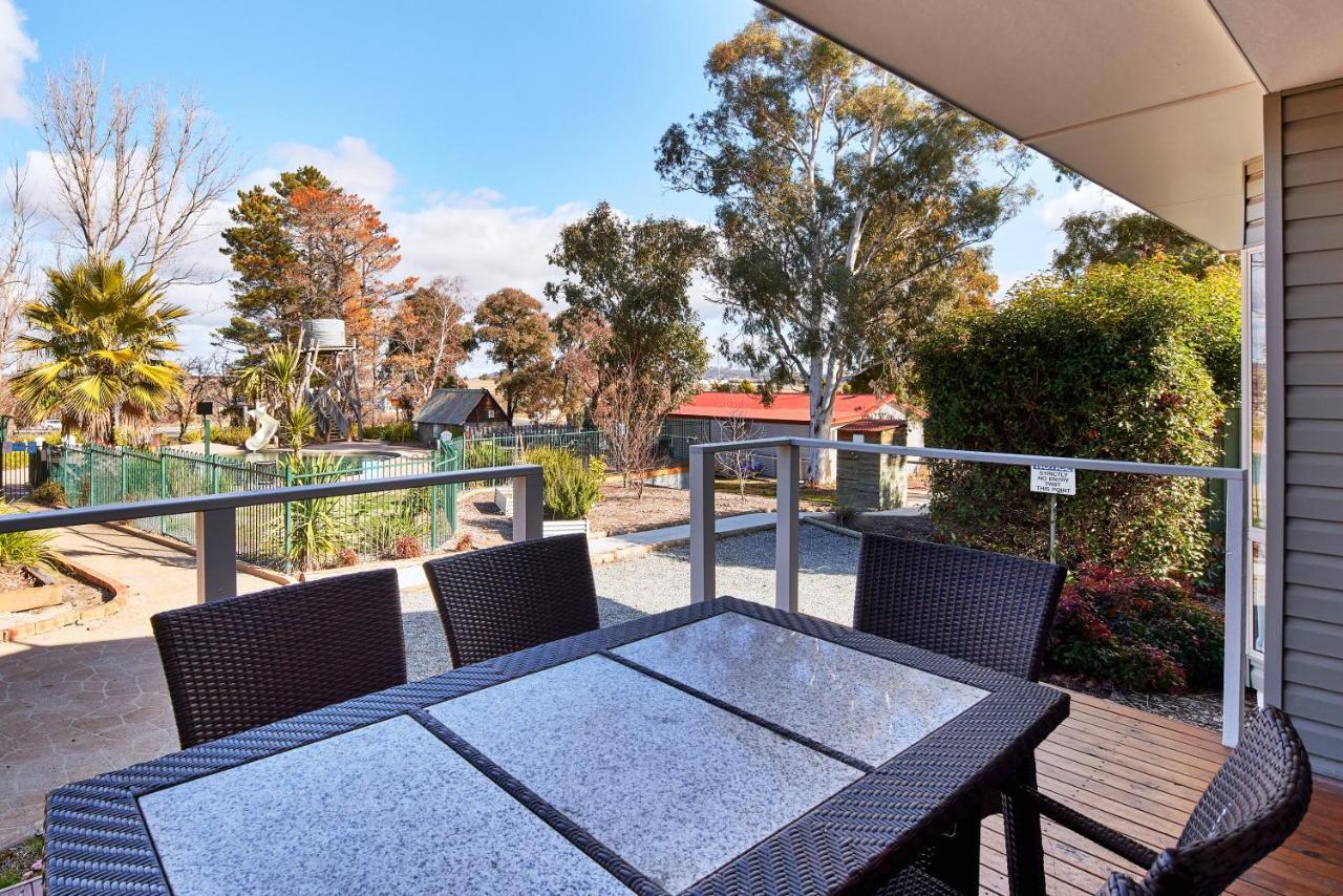 Nrma Bathurst Panorama Holiday Park Kültér fotó