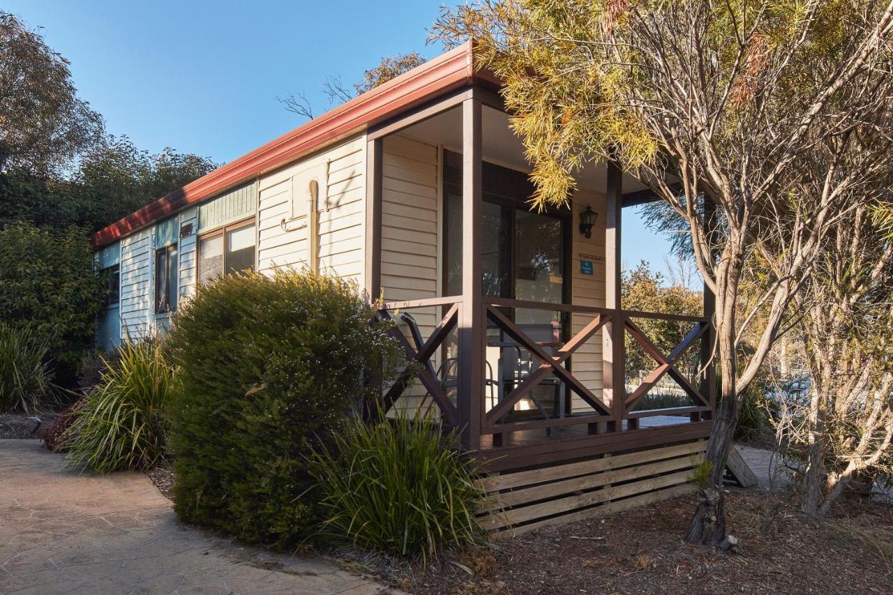 Nrma Bathurst Panorama Holiday Park Kültér fotó