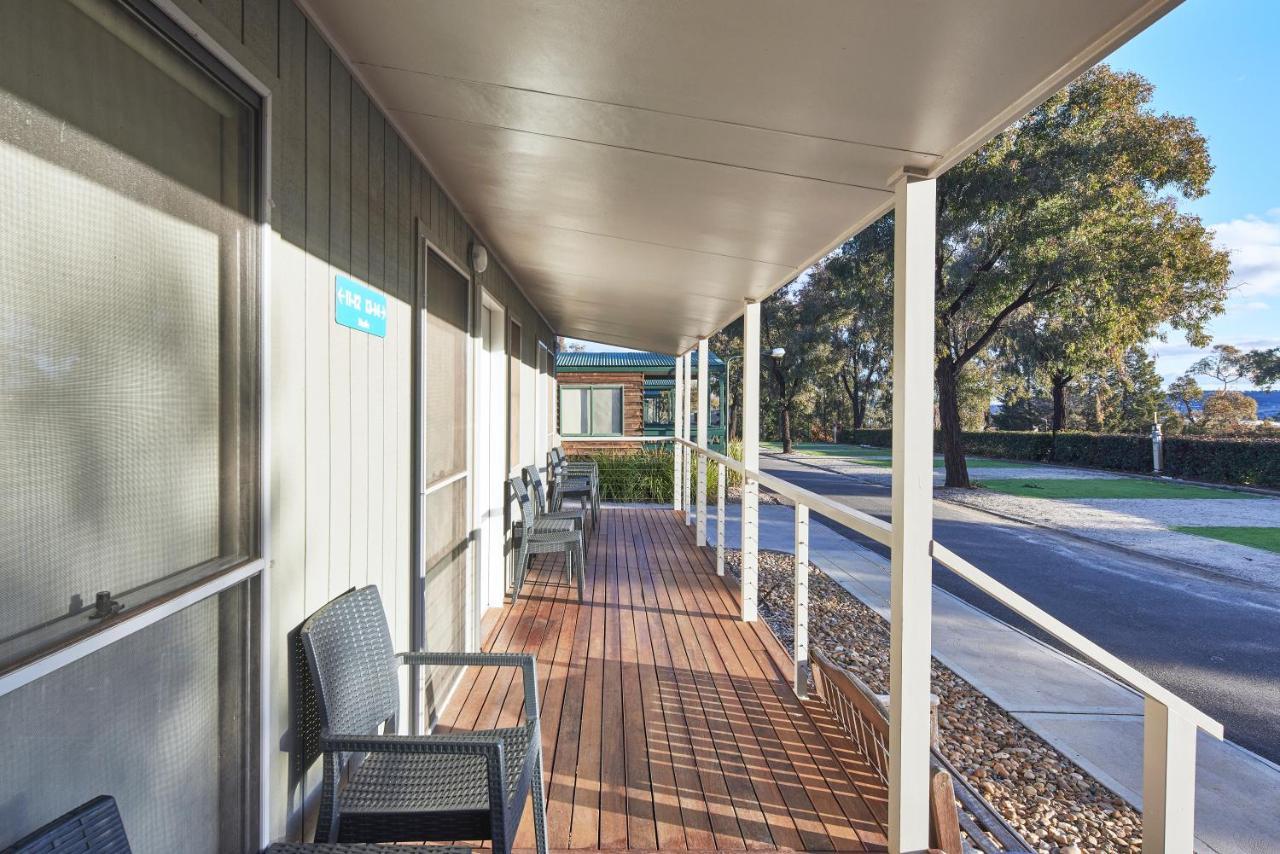 Nrma Bathurst Panorama Holiday Park Kültér fotó