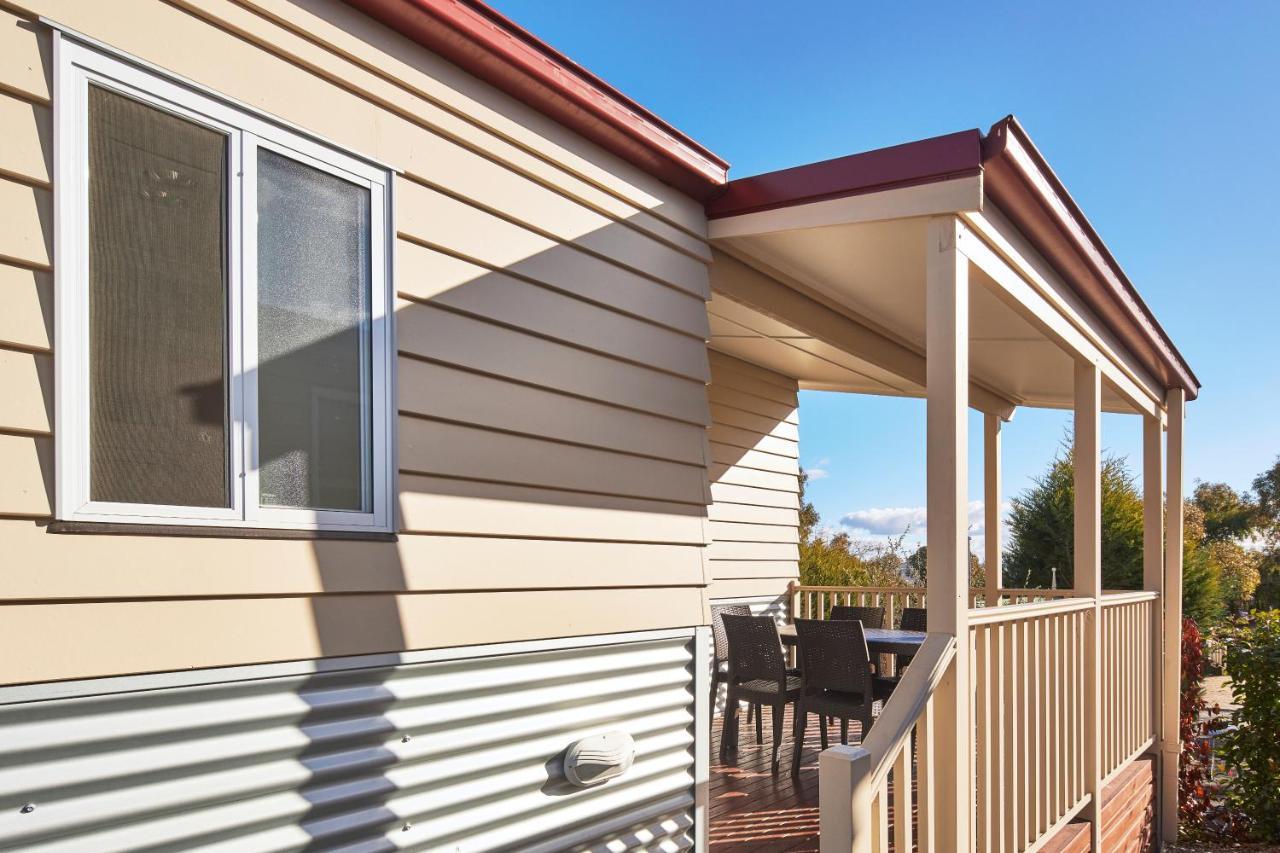 Nrma Bathurst Panorama Holiday Park Kültér fotó