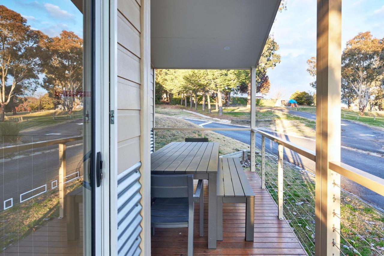 Nrma Bathurst Panorama Holiday Park Kültér fotó