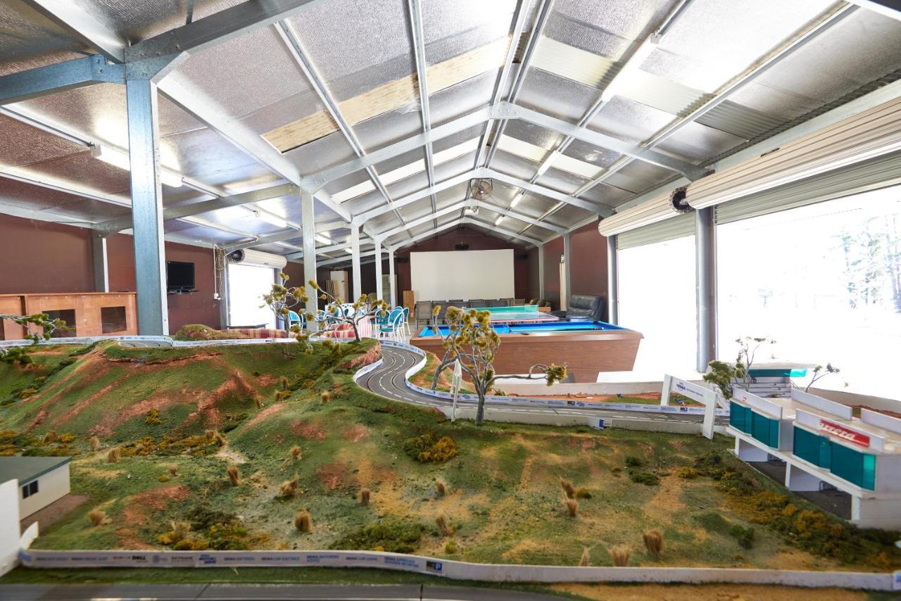 Nrma Bathurst Panorama Holiday Park Kültér fotó
