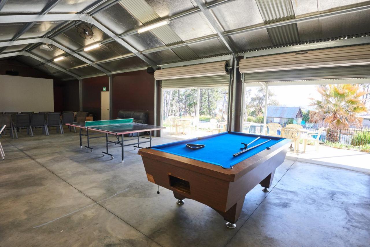 Nrma Bathurst Panorama Holiday Park Kültér fotó