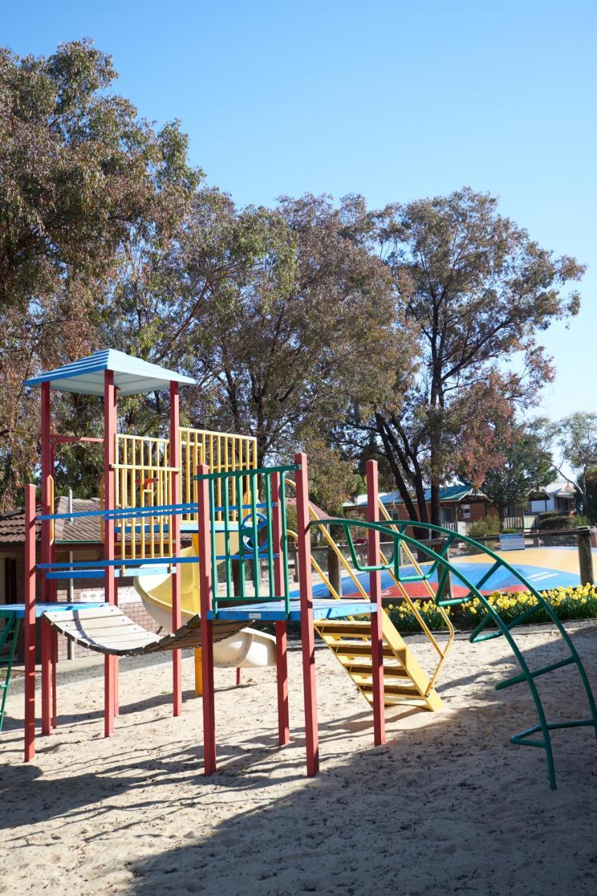 Nrma Bathurst Panorama Holiday Park Kültér fotó