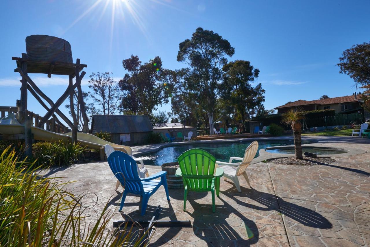 Nrma Bathurst Panorama Holiday Park Kültér fotó